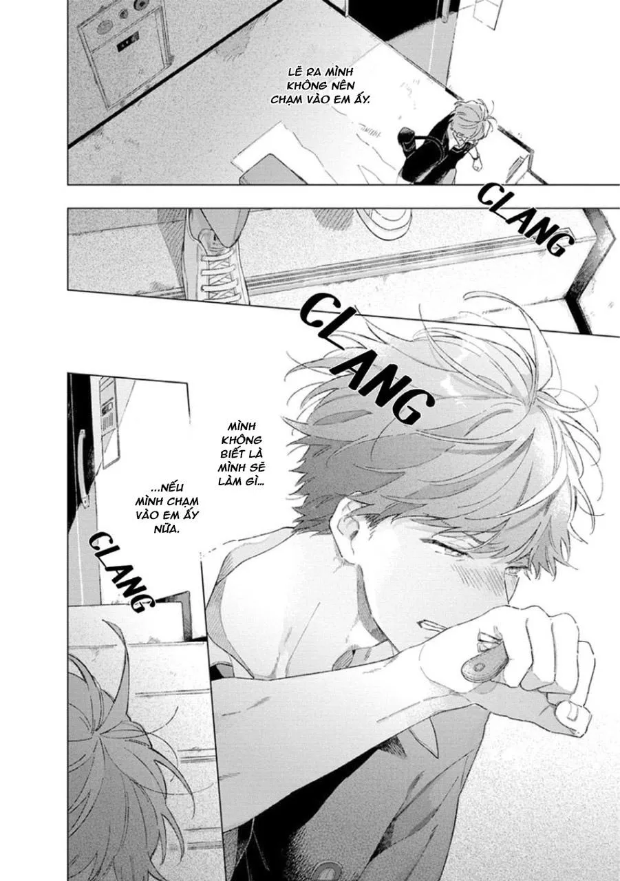 Loss Time ni Hanamuke wo Chapter 2 Trang 30
