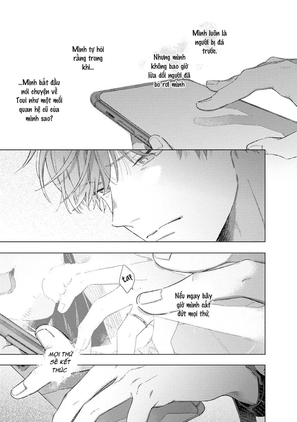 Loss Time ni Hanamuke wo Chapter 3 Trang 5