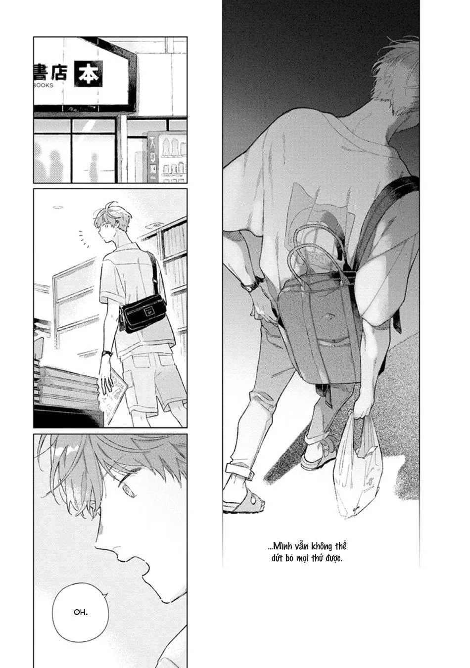 Loss Time ni Hanamuke wo Chapter 3 Trang 7