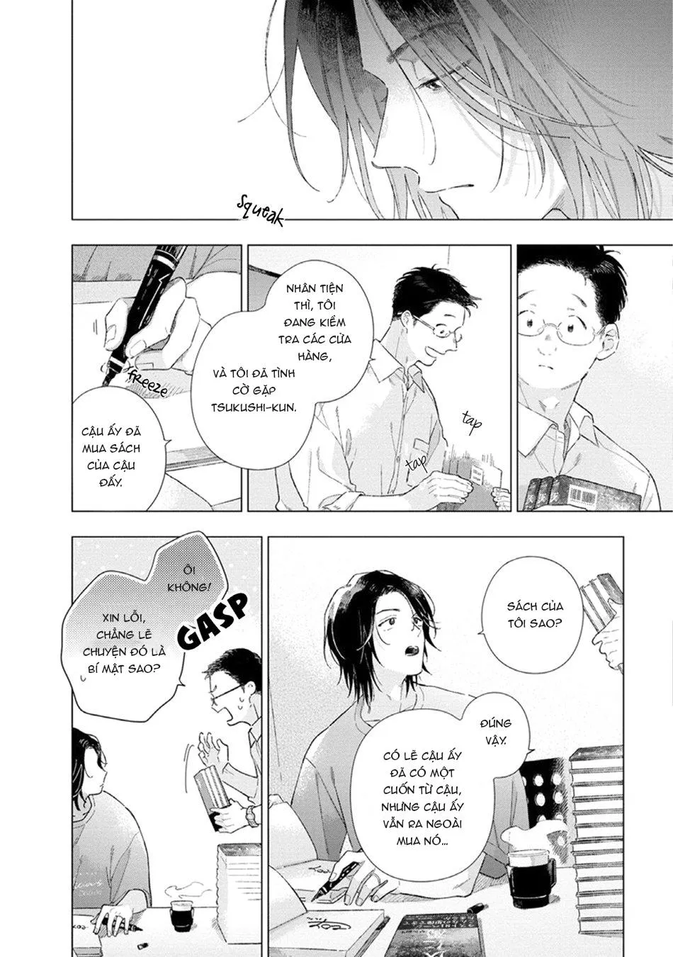 Loss Time ni Hanamuke wo Chapter 3 Trang 12