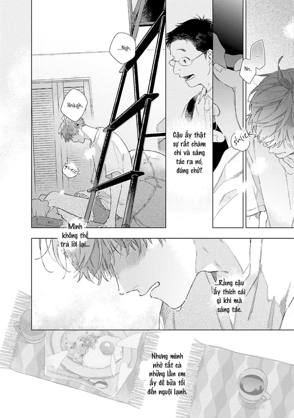 Loss Time ni Hanamuke wo Chapter 3 Trang 14