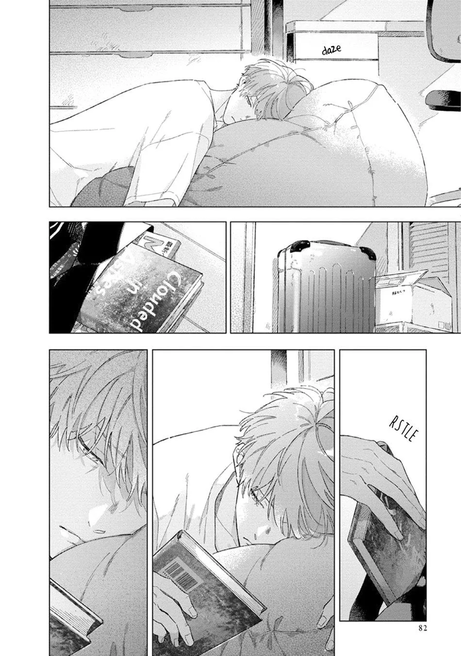 Loss Time ni Hanamuke wo Chapter 3 Trang 16