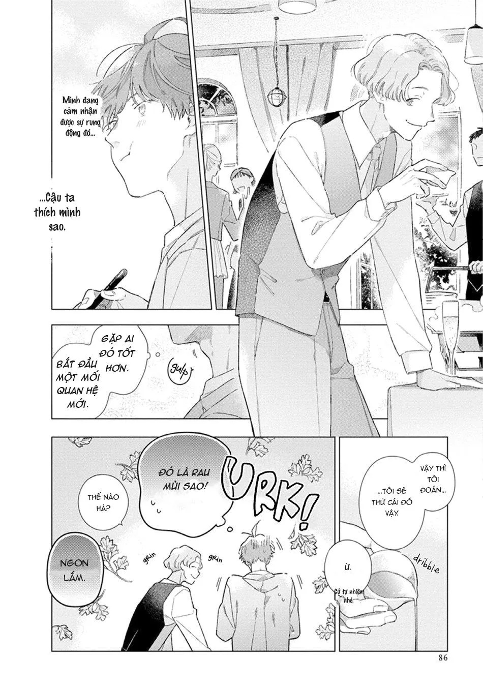 Loss Time ni Hanamuke wo Chapter 3 Trang 20