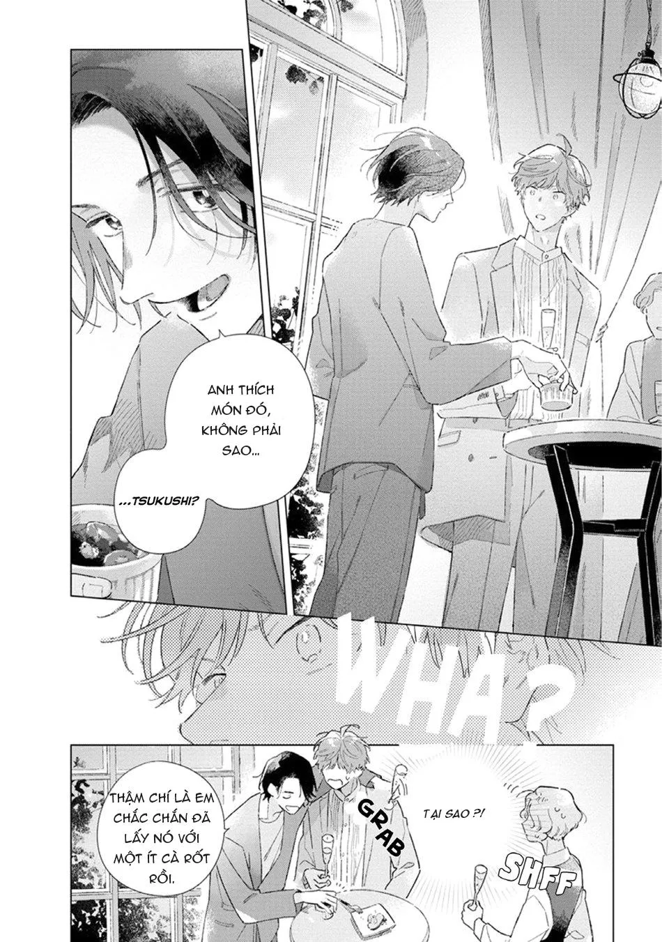 Loss Time ni Hanamuke wo Chapter 3 Trang 22