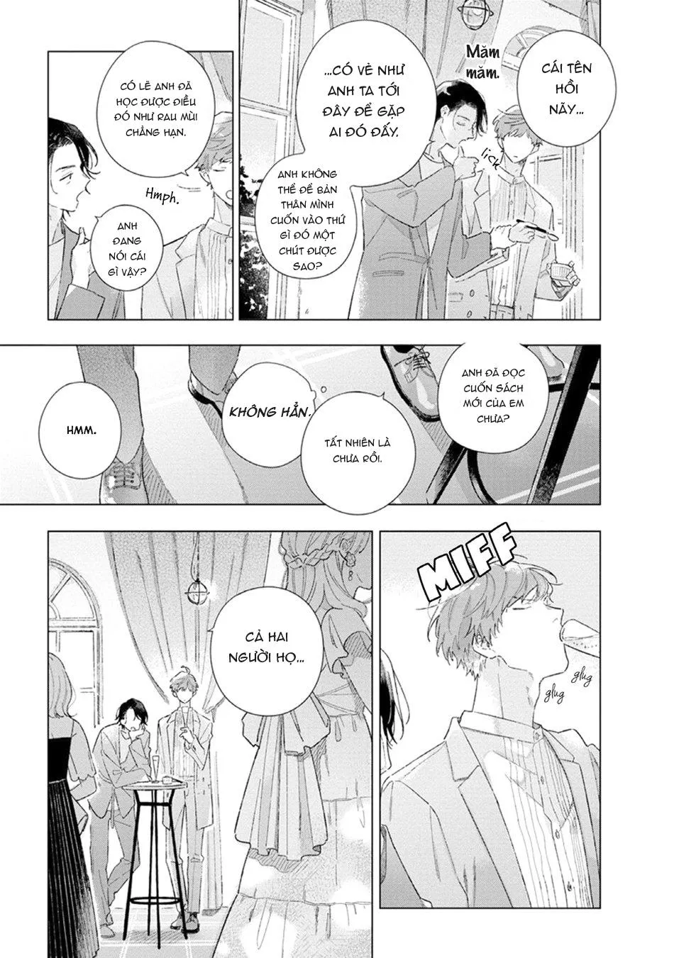 Loss Time ni Hanamuke wo Chapter 3 Trang 25