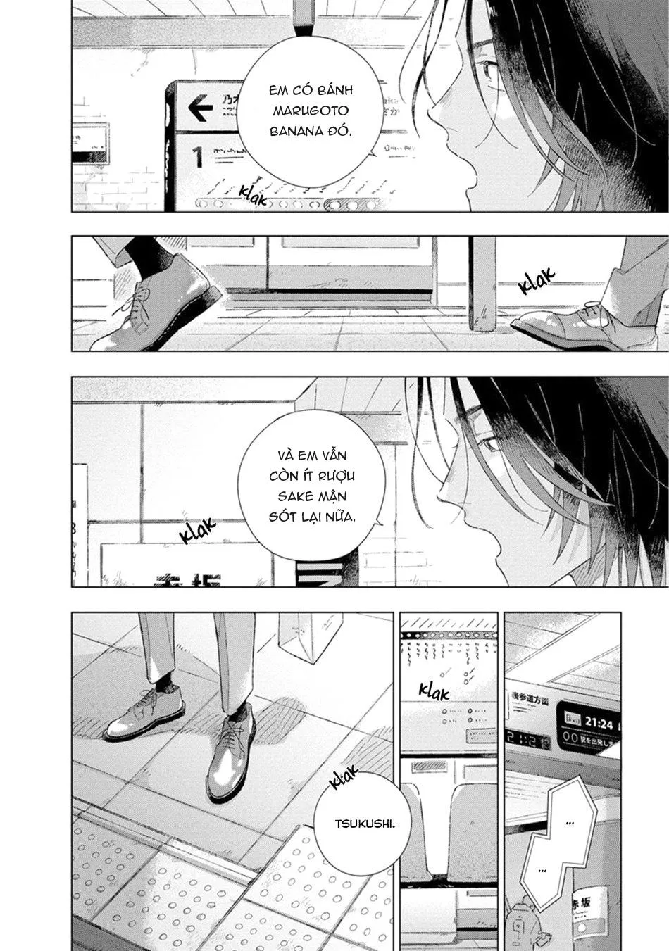 Loss Time ni Hanamuke wo Chapter 3 Trang 28