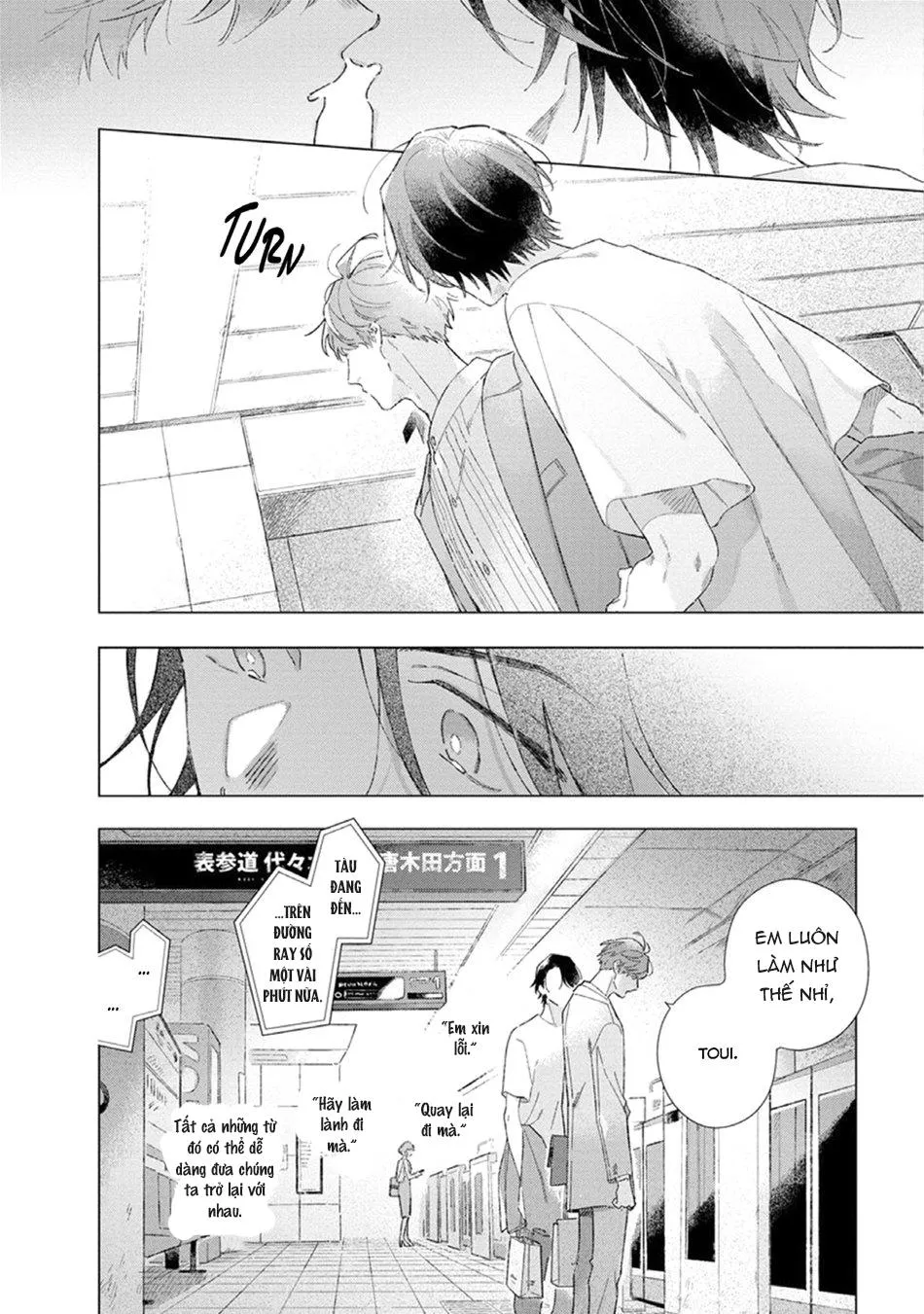 Loss Time ni Hanamuke wo Chapter 3 Trang 30