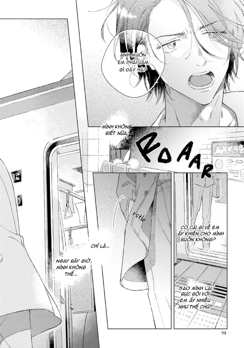 Loss Time ni Hanamuke wo Chapter 3 Trang 32