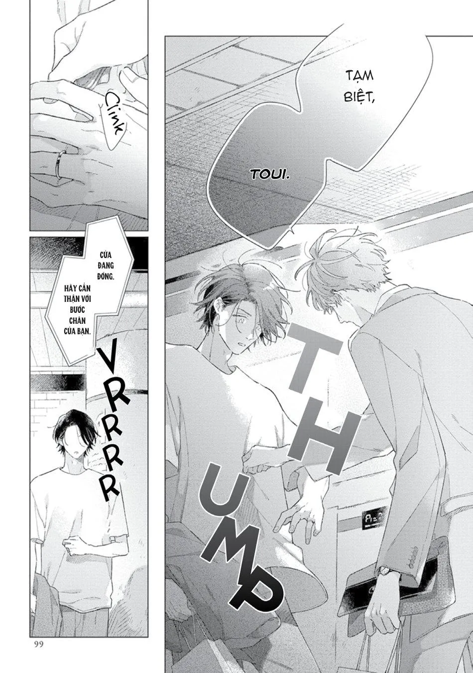 Loss Time ni Hanamuke wo Chapter 3 Trang 33