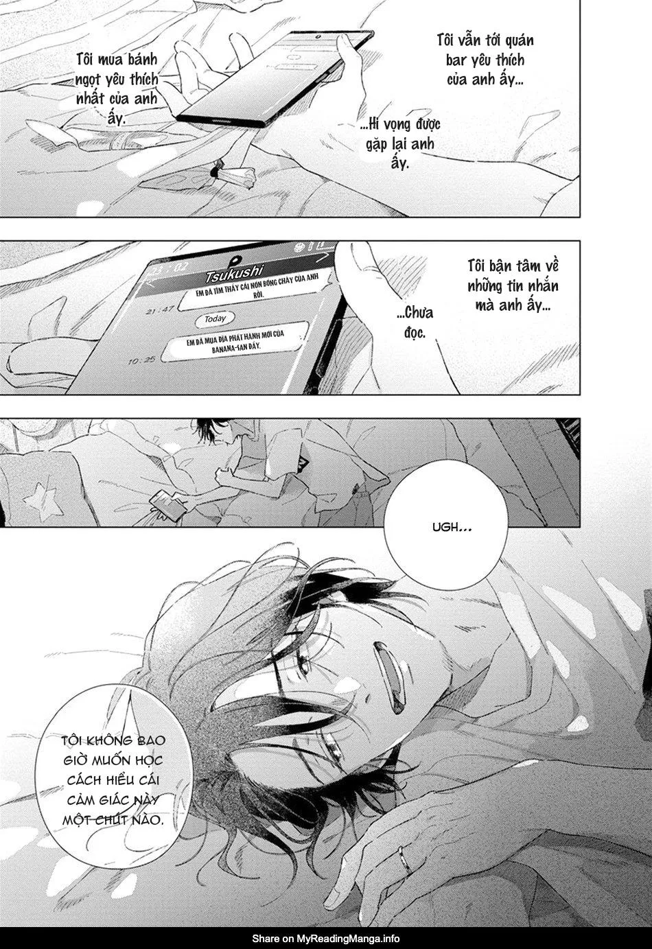 Loss Time ni Hanamuke wo Chapter 4 Trang 9