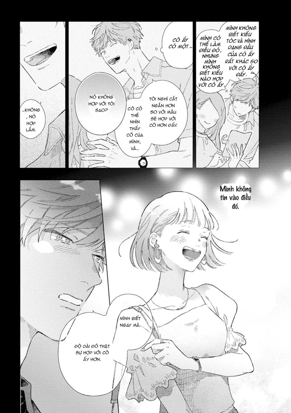 Loss Time ni Hanamuke wo Chapter 4 Trang 13