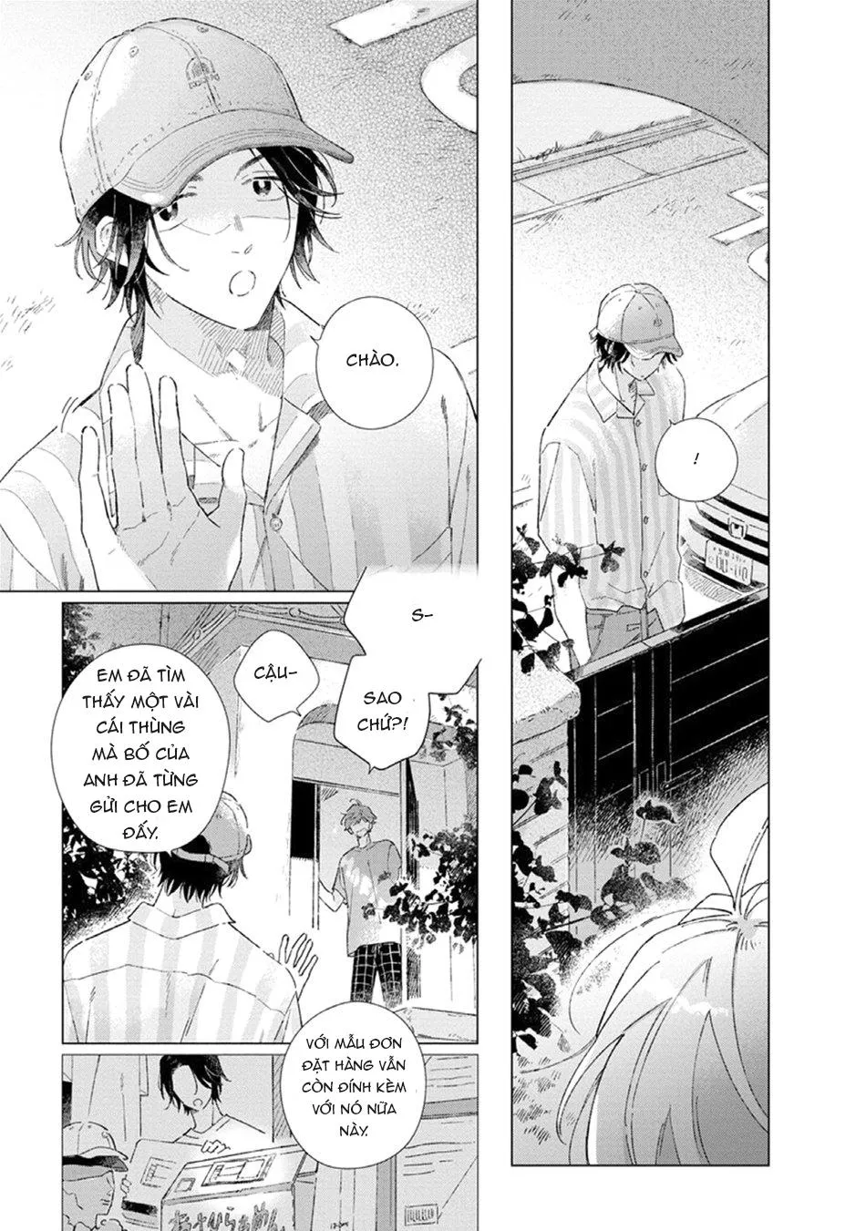 Loss Time ni Hanamuke wo Chapter 4 Trang 19