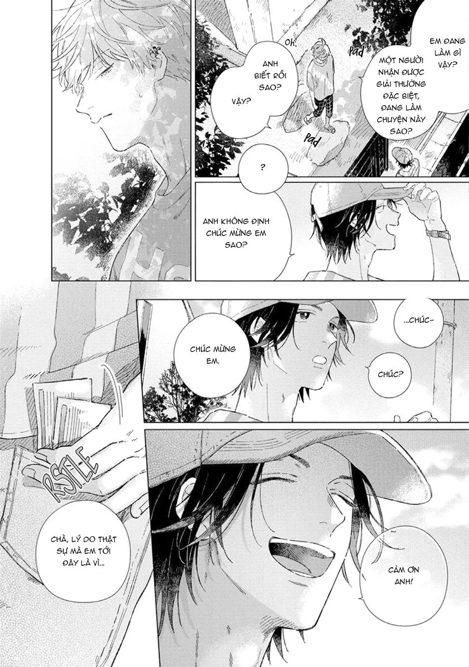 Loss Time ni Hanamuke wo Chapter 4 Trang 20
