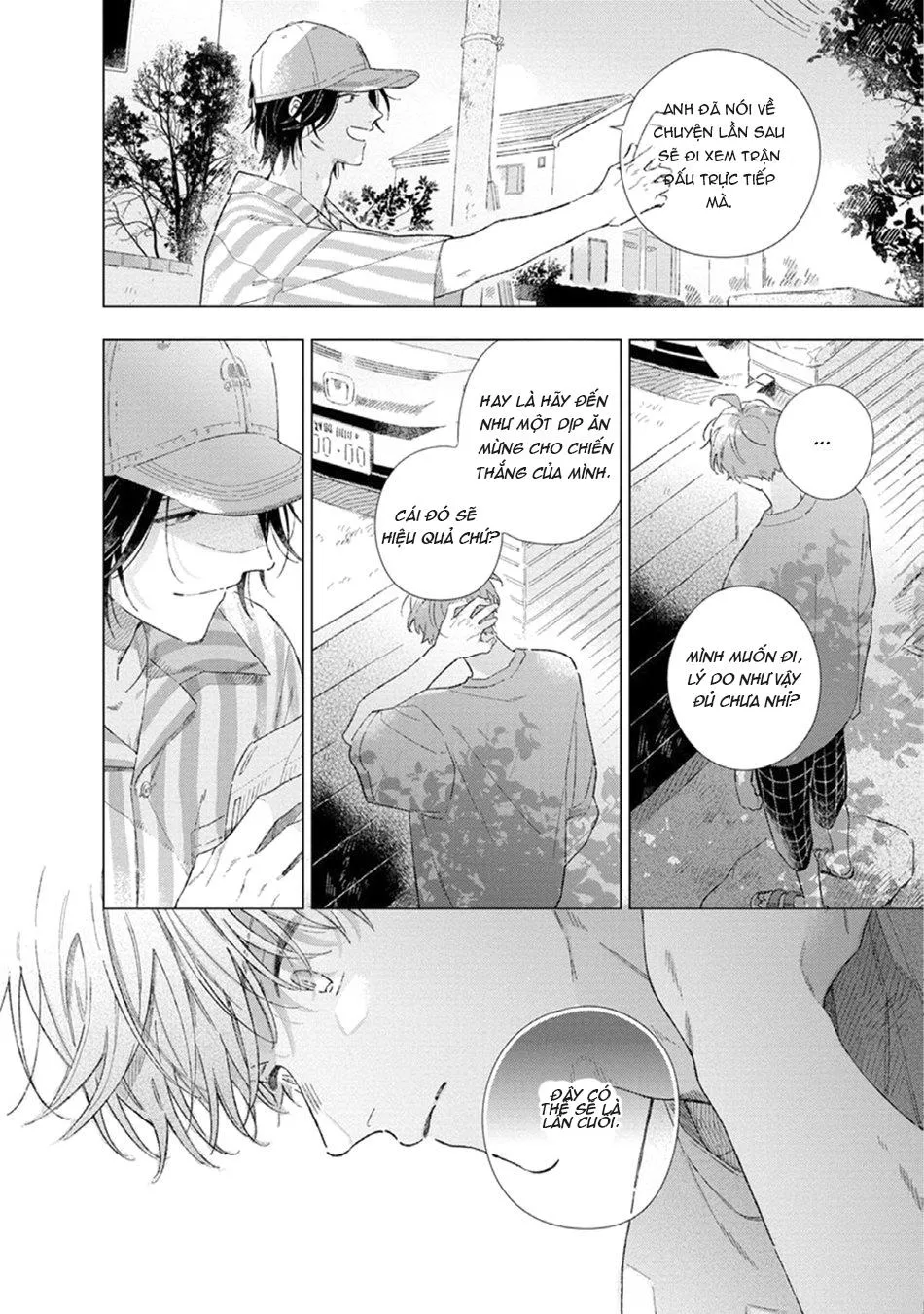 Loss Time ni Hanamuke wo Chapter 4 Trang 22