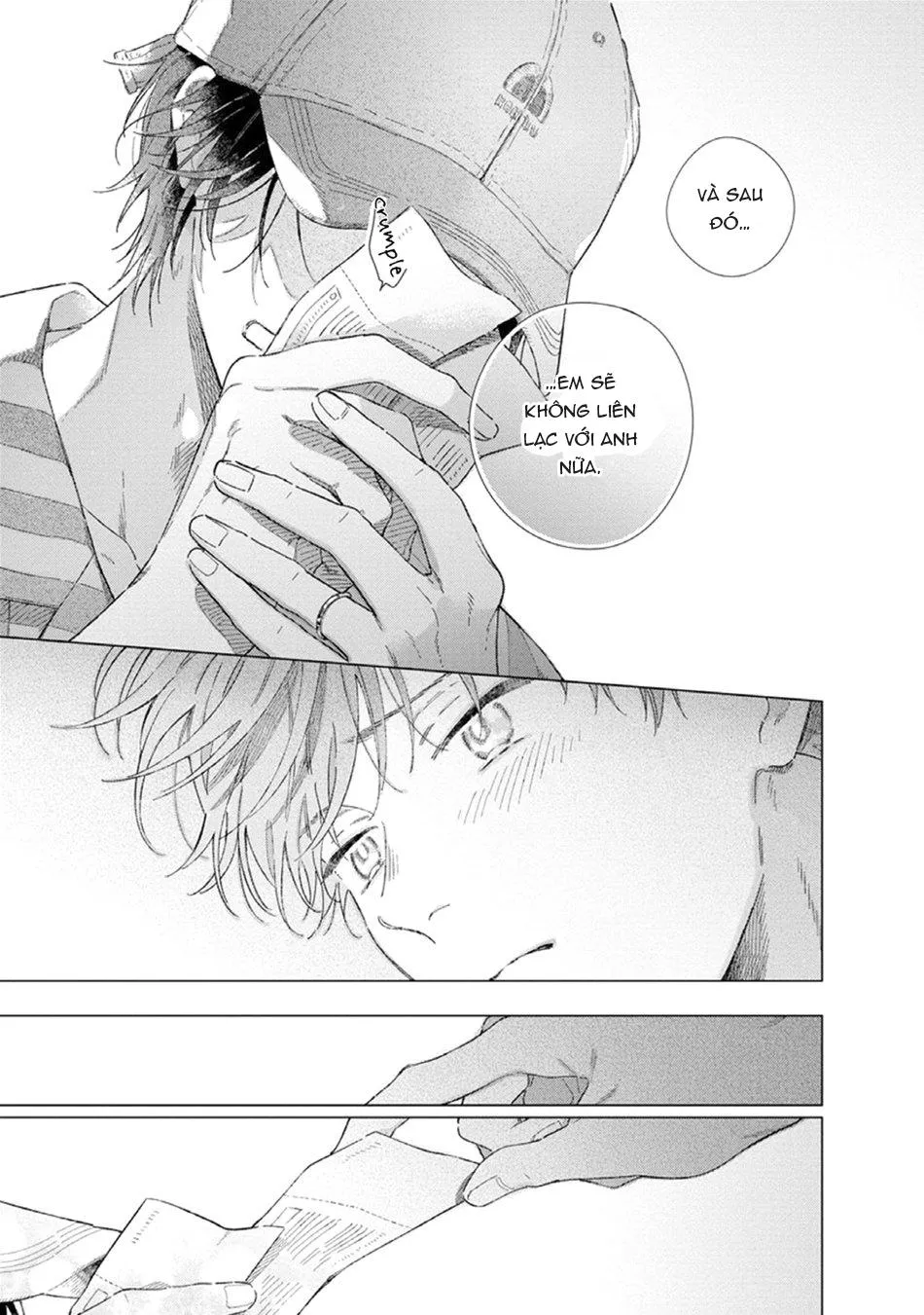 Loss Time ni Hanamuke wo Chapter 4 Trang 23