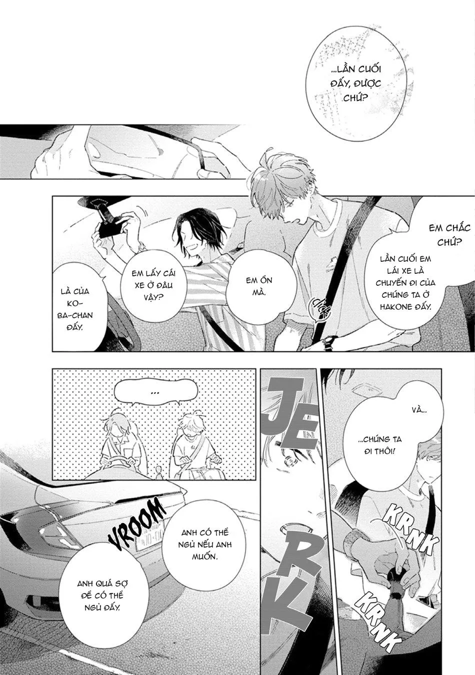 Loss Time ni Hanamuke wo Chapter 4 Trang 24