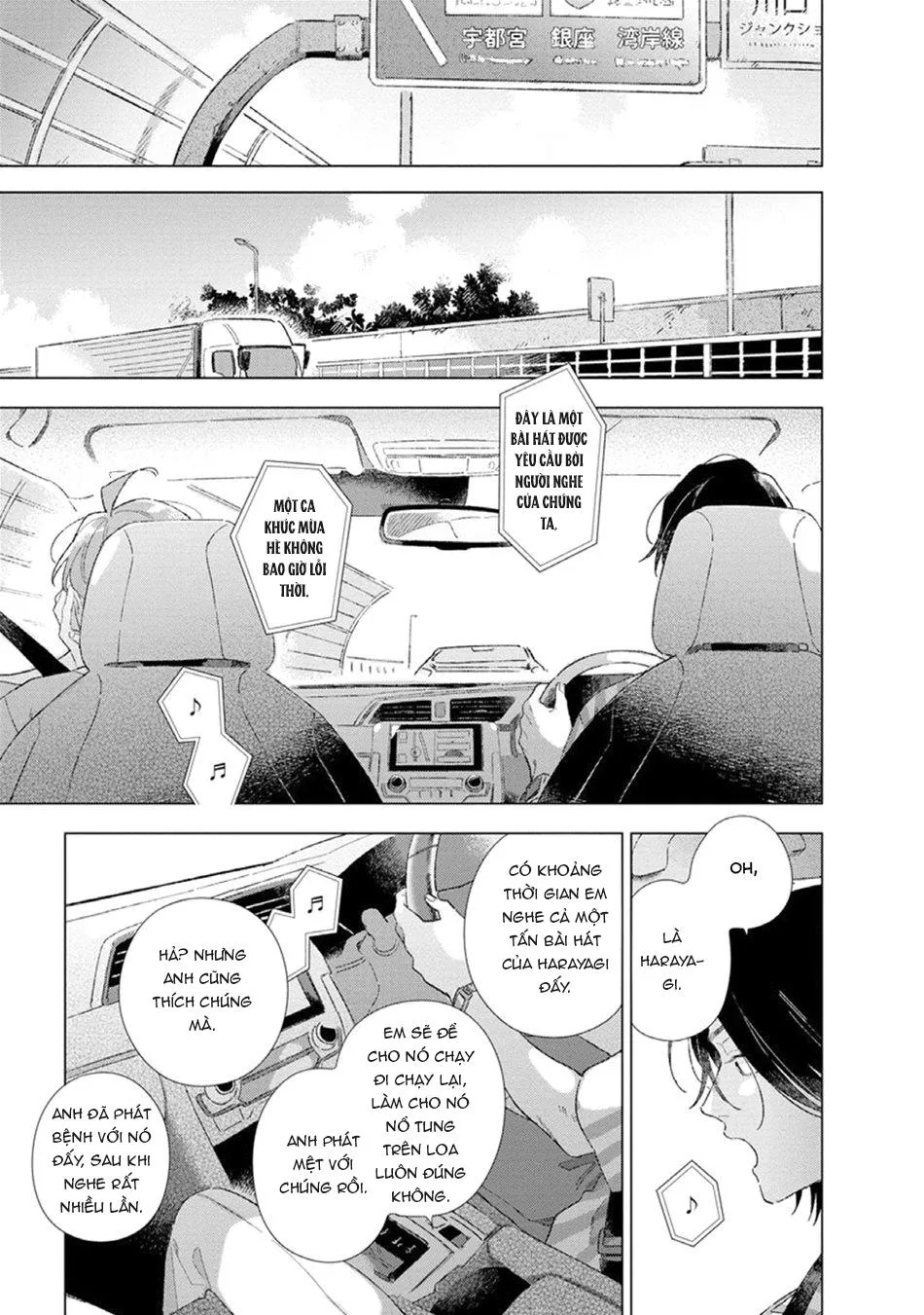 Loss Time ni Hanamuke wo Chapter 4 Trang 25