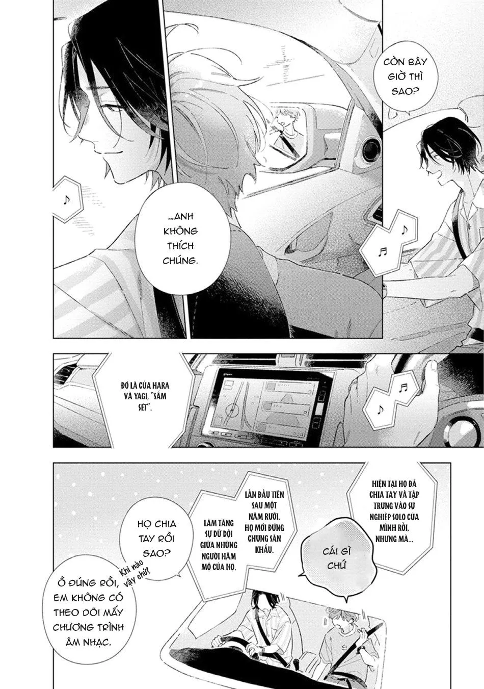 Loss Time ni Hanamuke wo Chapter 4 Trang 26