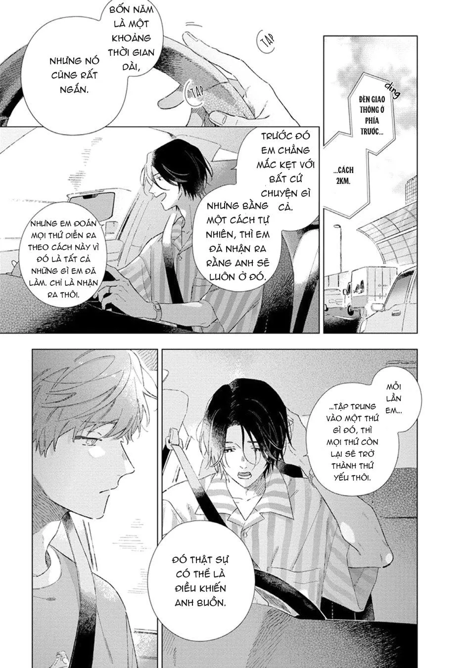 Loss Time ni Hanamuke wo Chapter 4 Trang 27