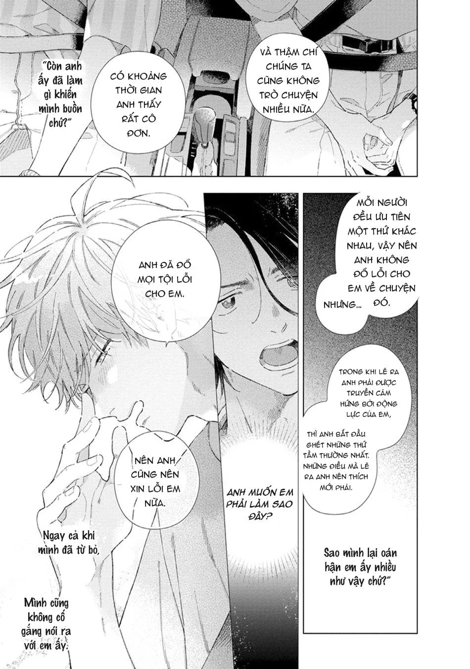 Loss Time ni Hanamuke wo Chapter 4 Trang 29