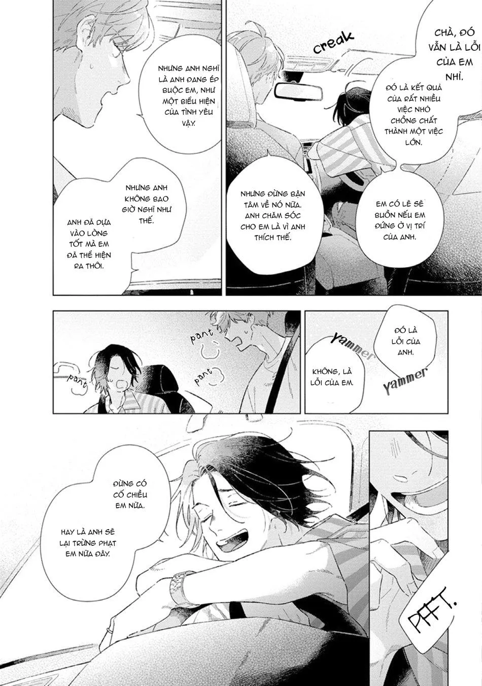 Loss Time ni Hanamuke wo Chapter 4 Trang 30