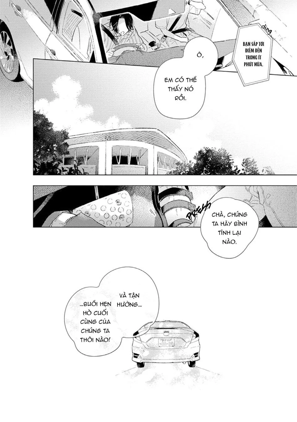 Loss Time ni Hanamuke wo Chapter 4 Trang 32