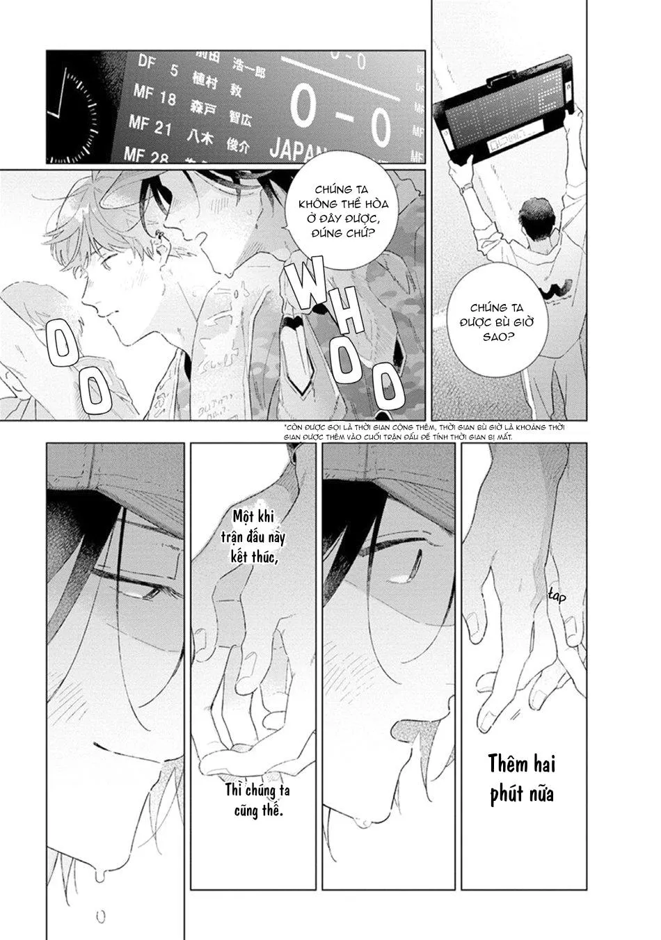 Loss Time ni Hanamuke wo Chapter 5 Trang 7