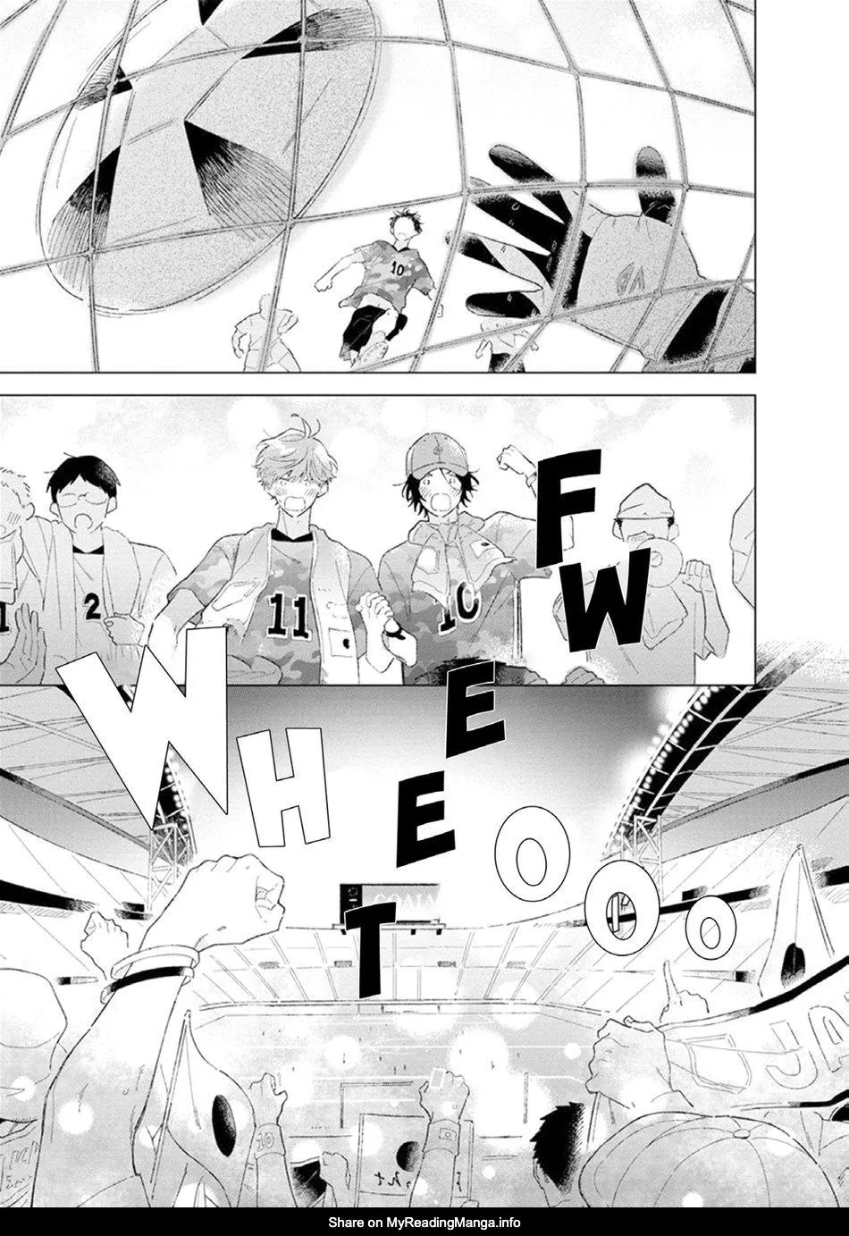 Loss Time ni Hanamuke wo Chapter 5 Trang 9