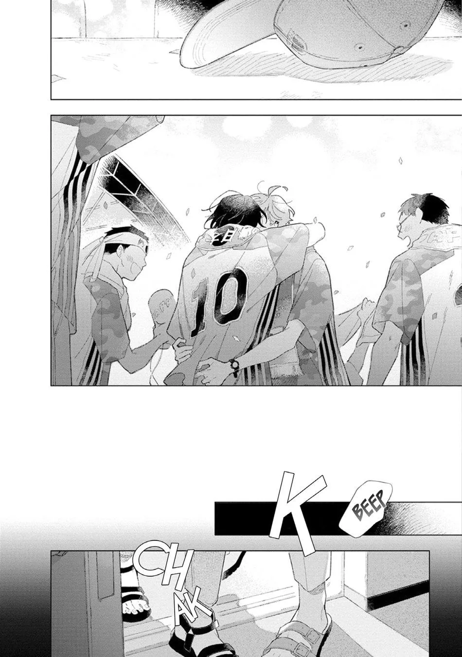 Loss Time ni Hanamuke wo Chapter 5 Trang 12