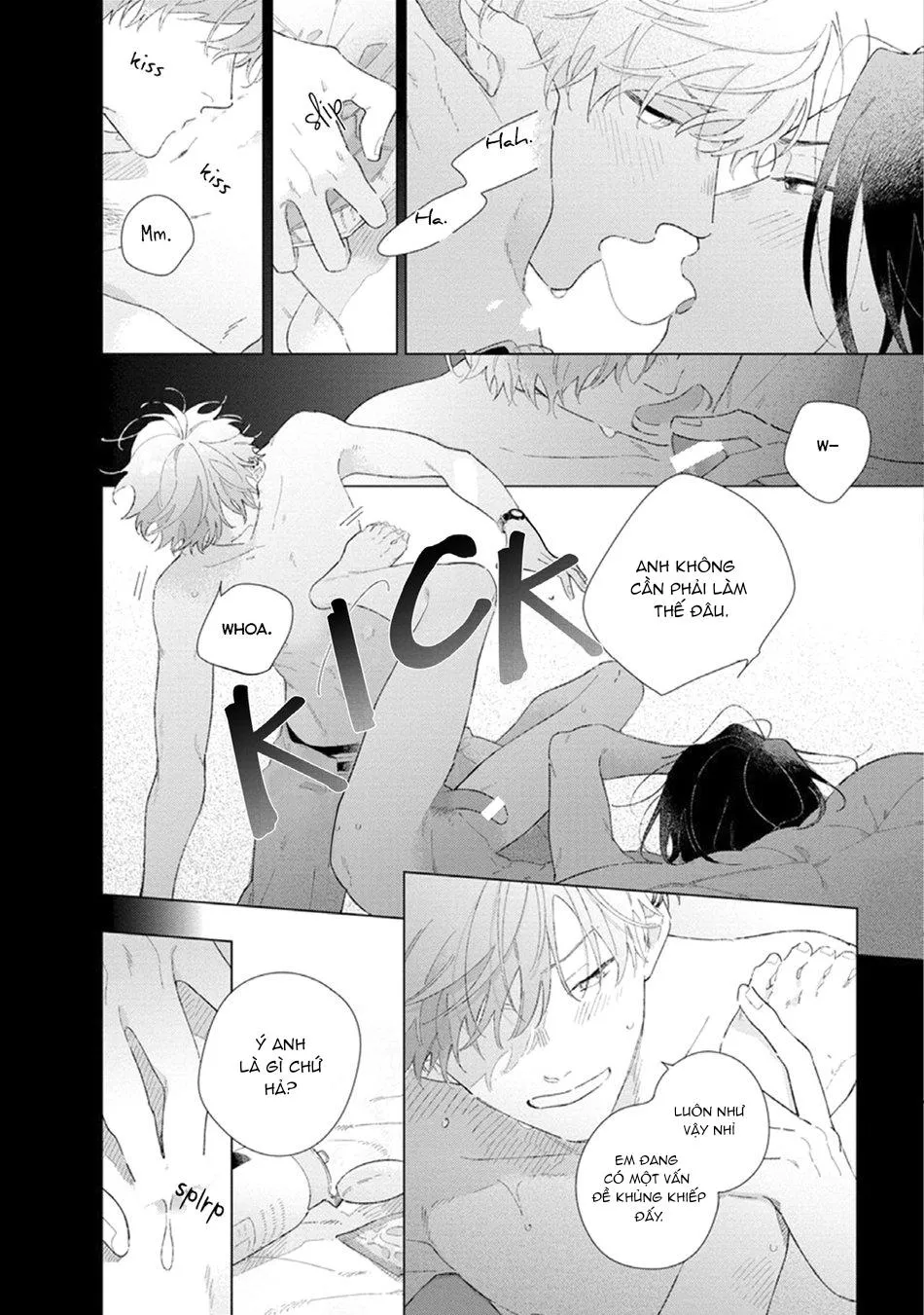 Loss Time ni Hanamuke wo Chapter 5 Trang 14