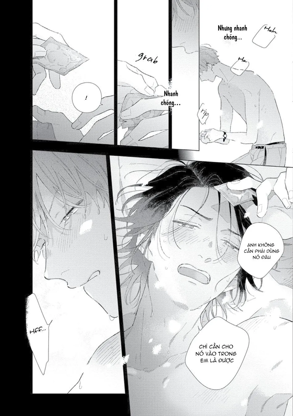 Loss Time ni Hanamuke wo Chapter 5 Trang 16