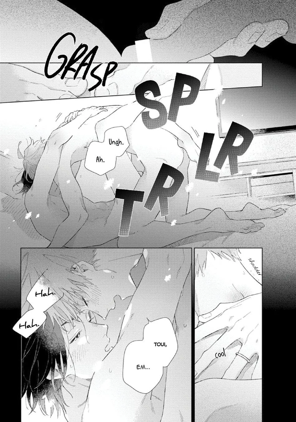 Loss Time ni Hanamuke wo Chapter 5 Trang 17