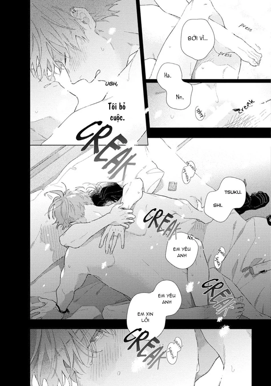 Loss Time ni Hanamuke wo Chapter 5 Trang 18