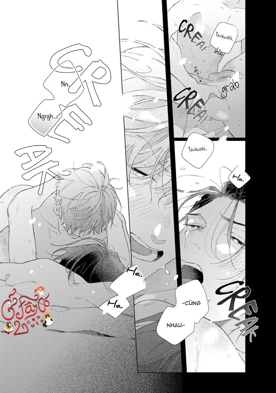 Loss Time ni Hanamuke wo Chapter 5 Trang 21