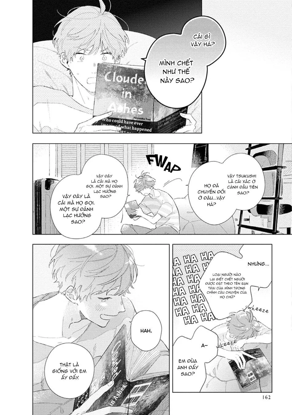 Loss Time ni Hanamuke wo Chapter 5 Trang 26