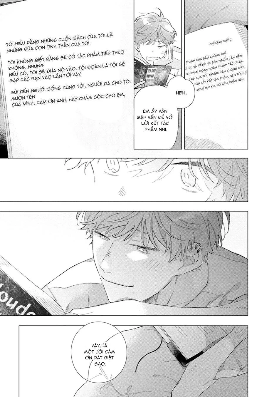 Loss Time ni Hanamuke wo Chapter 5 Trang 27