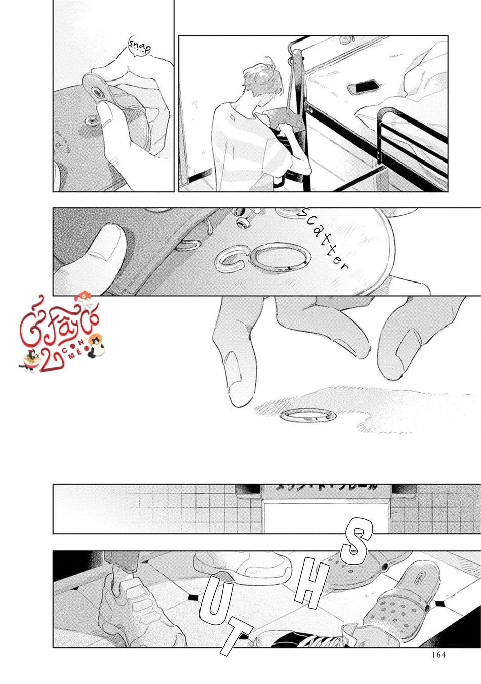 Loss Time ni Hanamuke wo Chapter 5 Trang 28