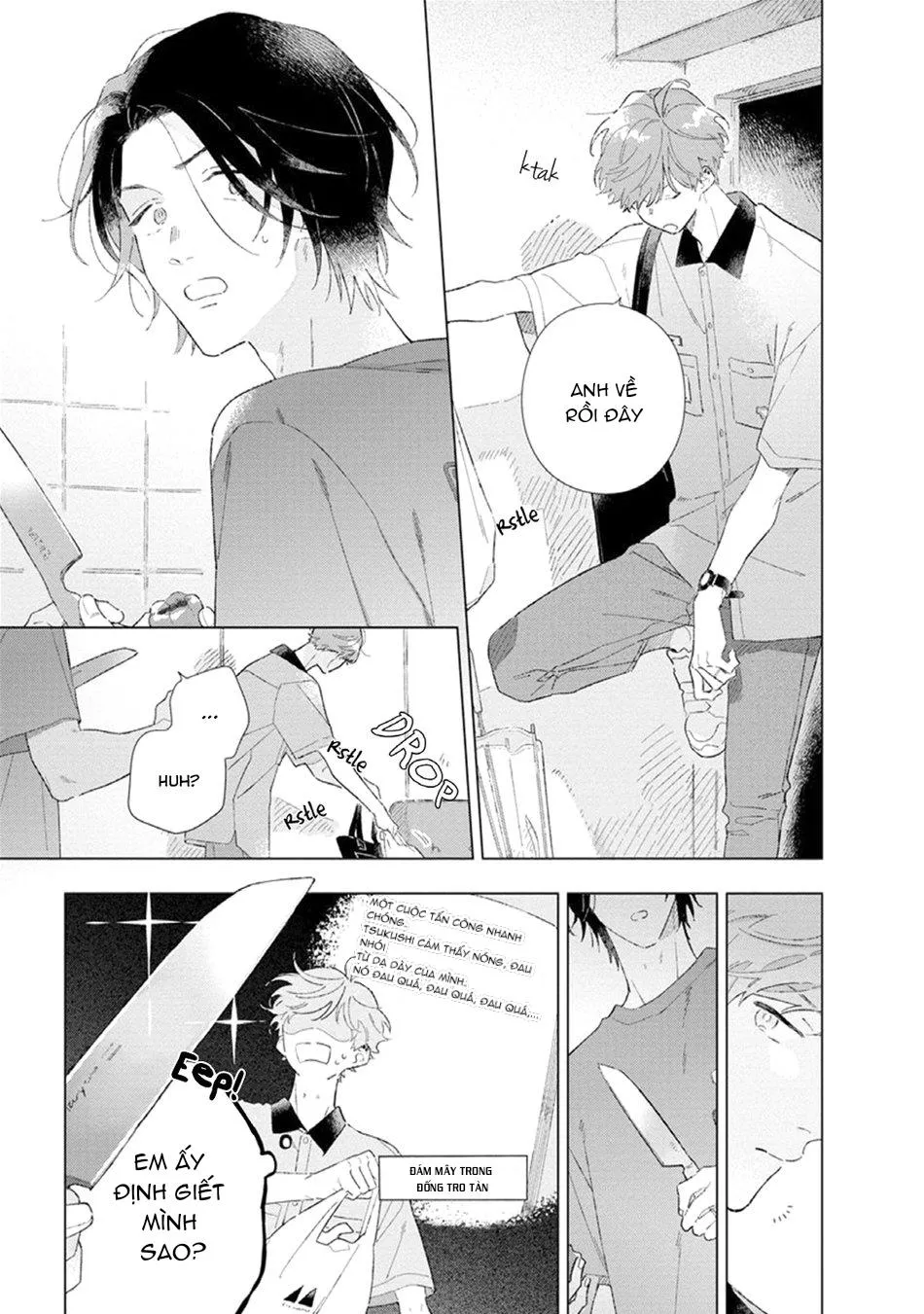 Loss Time ni Hanamuke wo Chapter 5 Trang 29