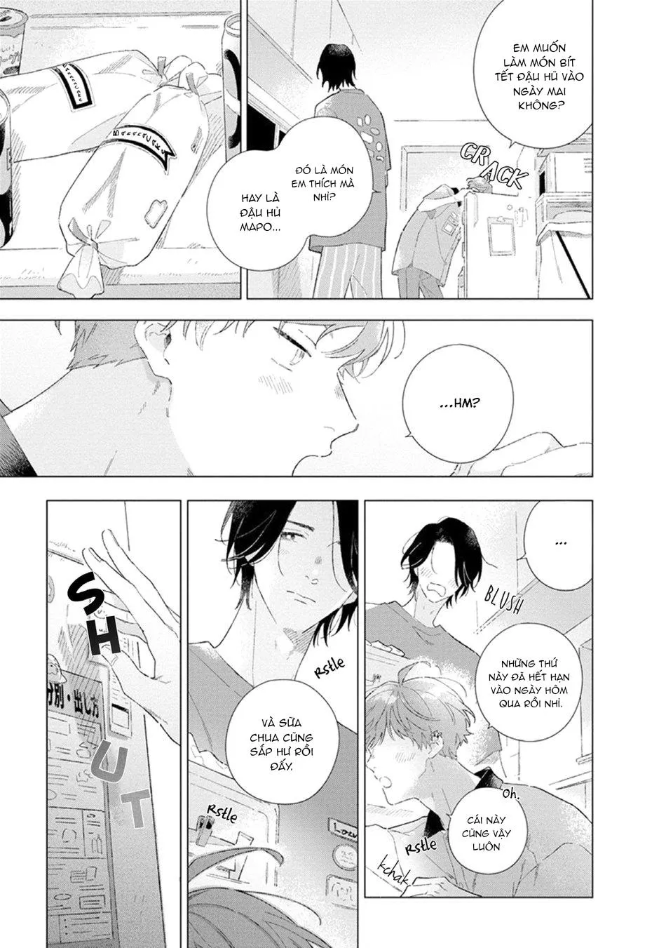 Loss Time ni Hanamuke wo Chapter 5 Trang 31