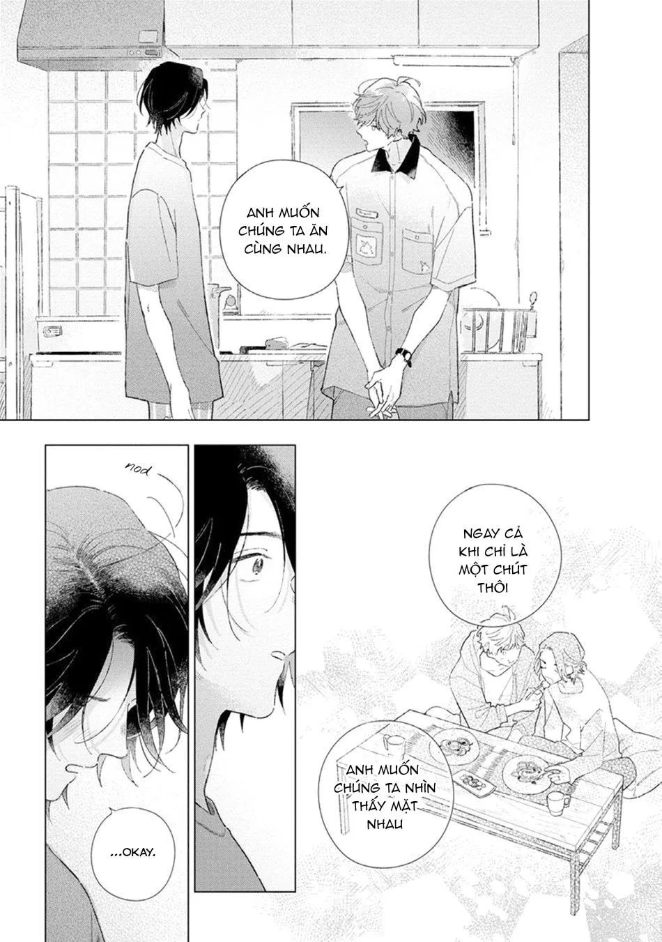 Loss Time ni Hanamuke wo Chapter 5 Trang 33