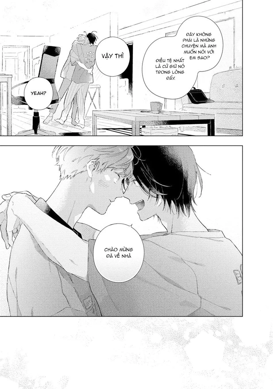 Loss Time ni Hanamuke wo Chapter 5 Trang 37