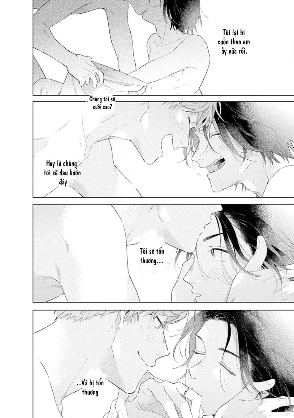 Loss Time ni Hanamuke wo Chapter 5 Trang 38