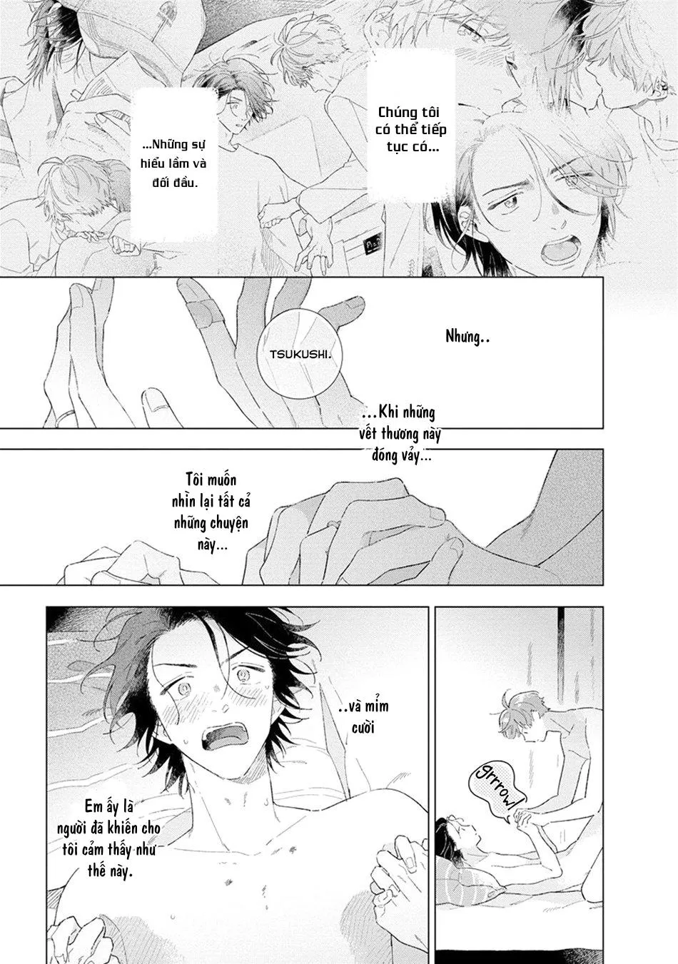 Loss Time ni Hanamuke wo Chapter 5 Trang 39