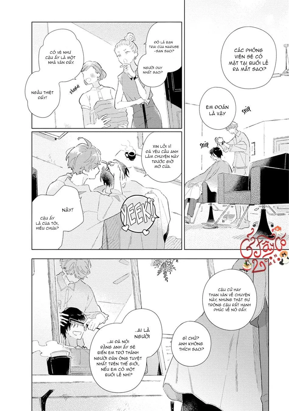 Loss Time ni Hanamuke wo Chapter 5 Trang 42