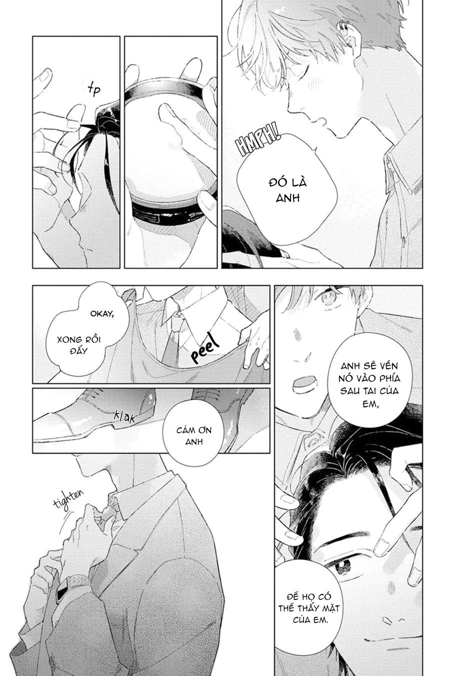 Loss Time ni Hanamuke wo Chapter 5 Trang 43