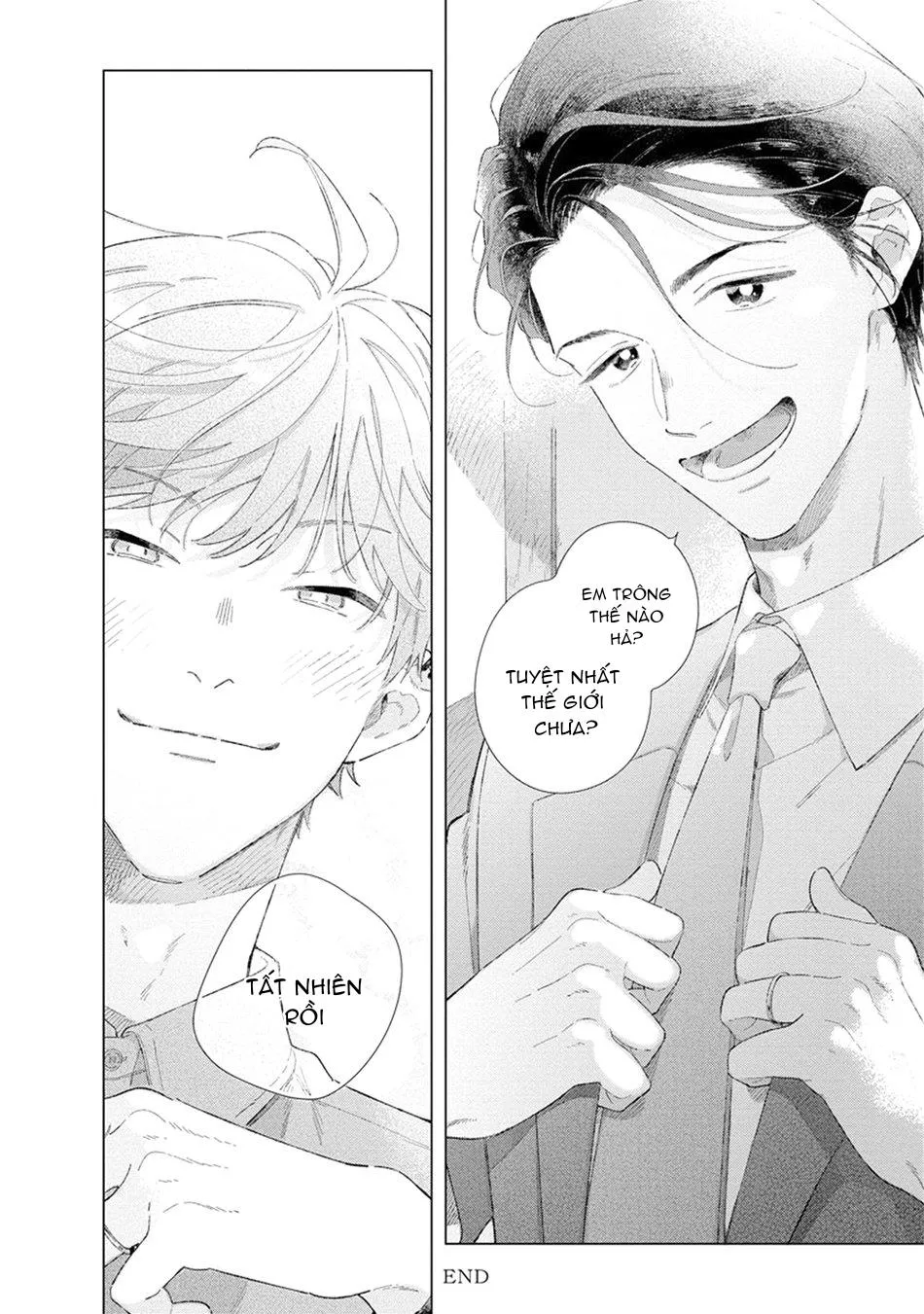 Loss Time ni Hanamuke wo Chapter 5 Trang 44