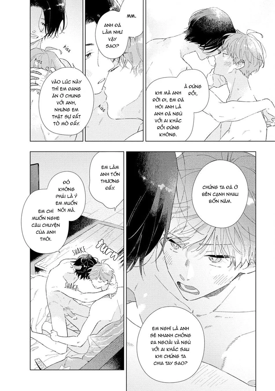 Loss Time ni Hanamuke wo Chapter 6 Trang 4