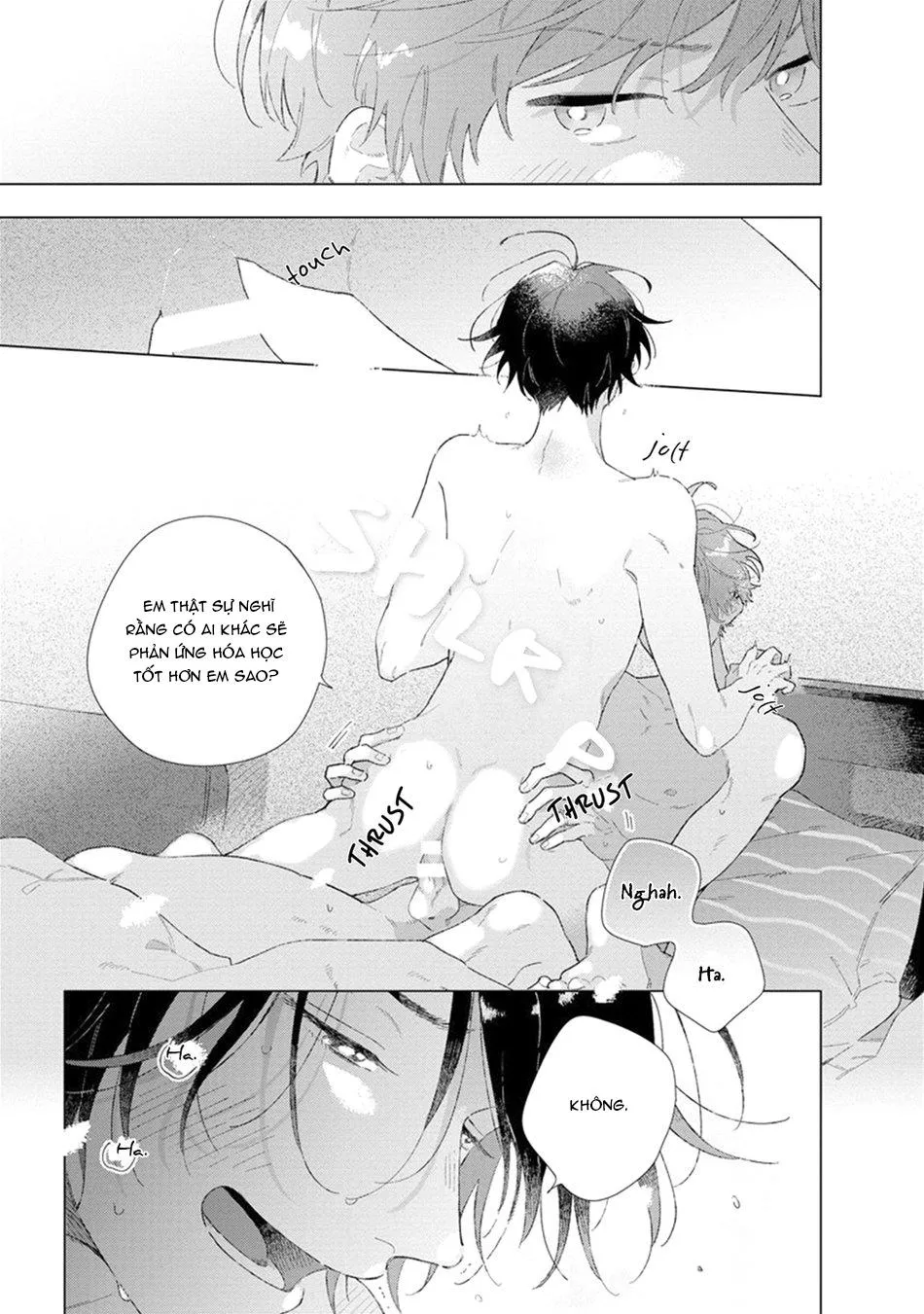 Loss Time ni Hanamuke wo Chapter 6 Trang 5