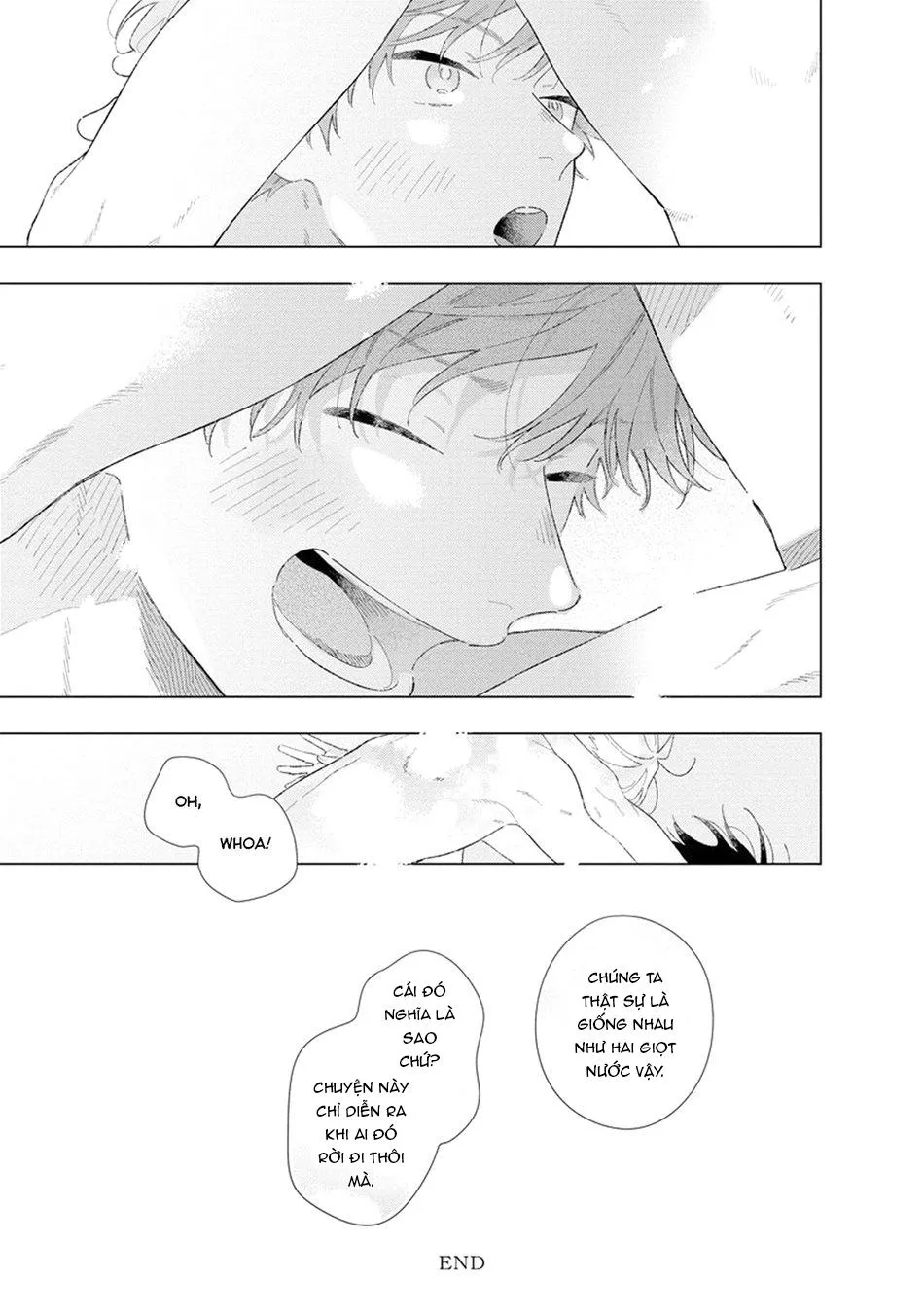 Loss Time ni Hanamuke wo Chapter 6 Trang 7