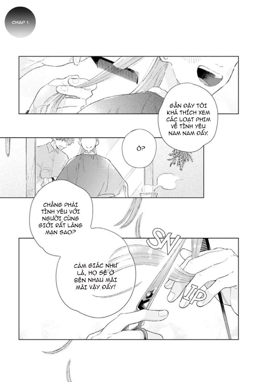 Loss Time ni Hanamuke wo Chapter 1 Trang 6